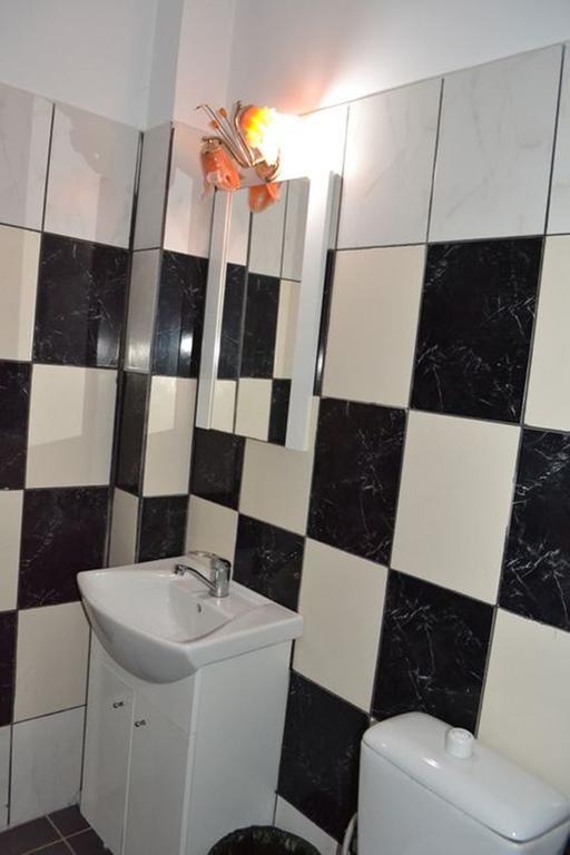 Vila Denisa Eforie Bagian luar foto