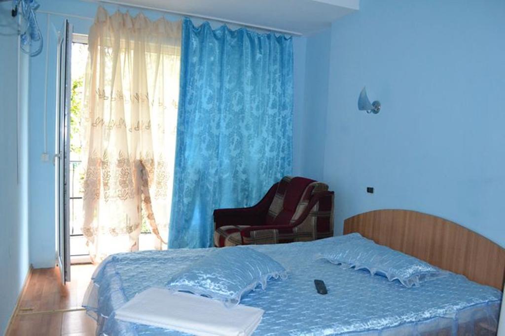 Vila Denisa Eforie Bagian luar foto