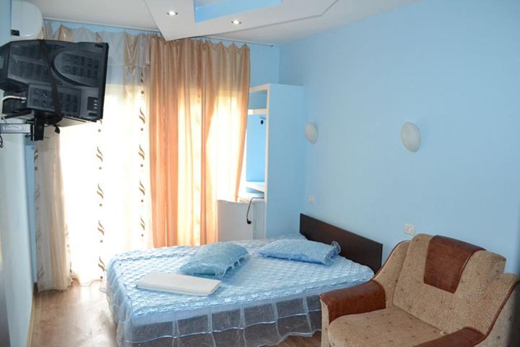 Vila Denisa Eforie Bagian luar foto